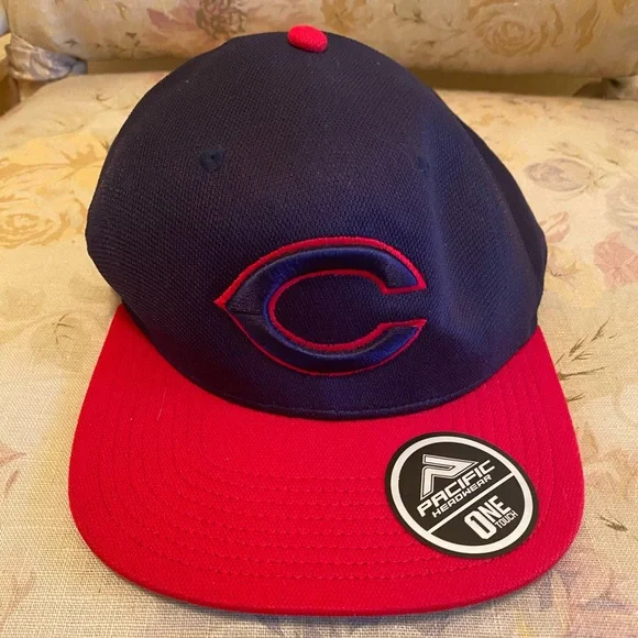 NWOT Cincinnati Reds Baseball Hat by Pacific Headgear. - Picture 1 of 3